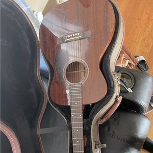 Vintage M20 Guild Mahogany Acoustic Guitar
